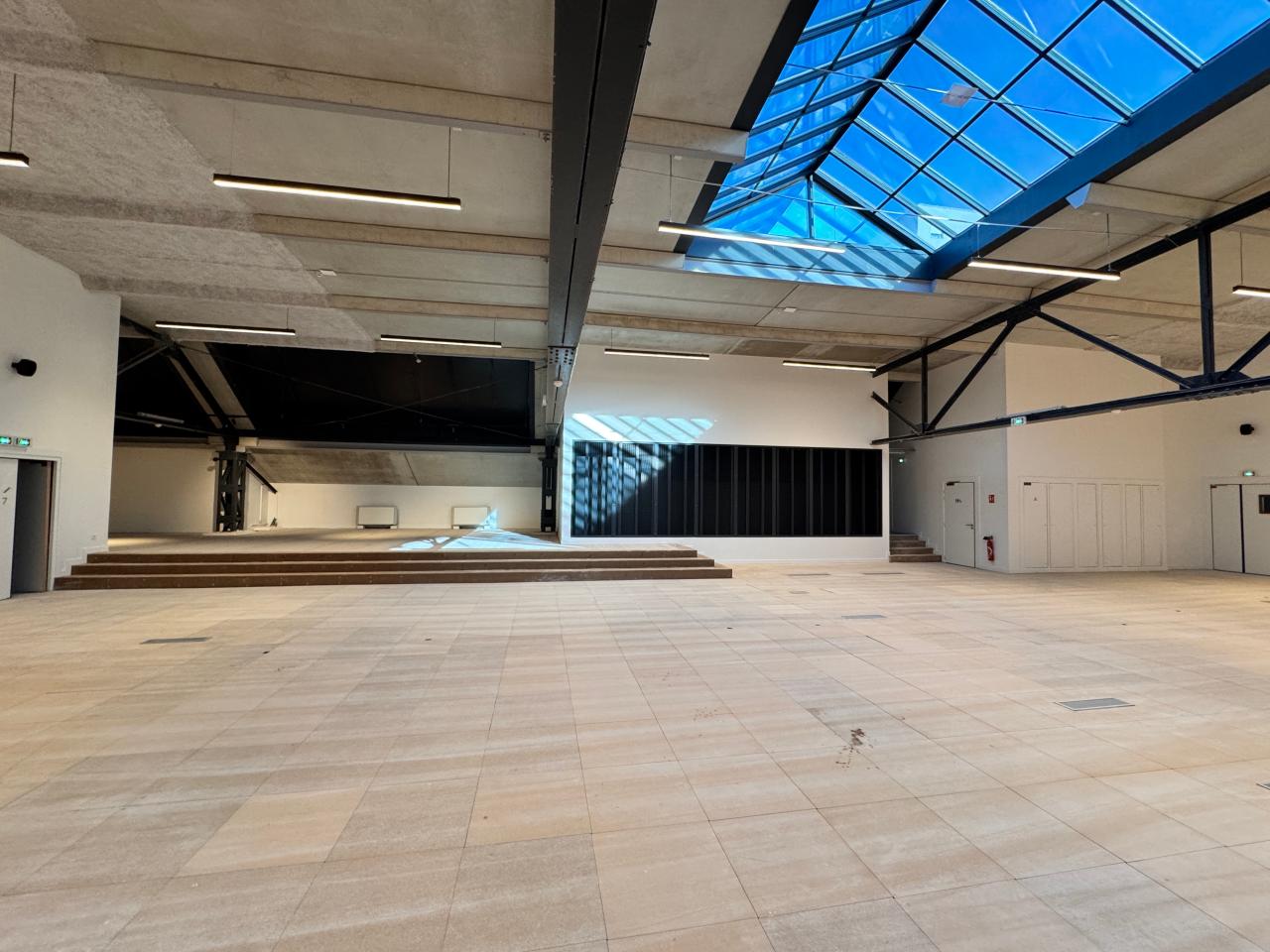 Bureau Saint-Ouen 3018m² Location bureau Saint-Ouen Seine-Saint-Denis OLBUR2531915 3